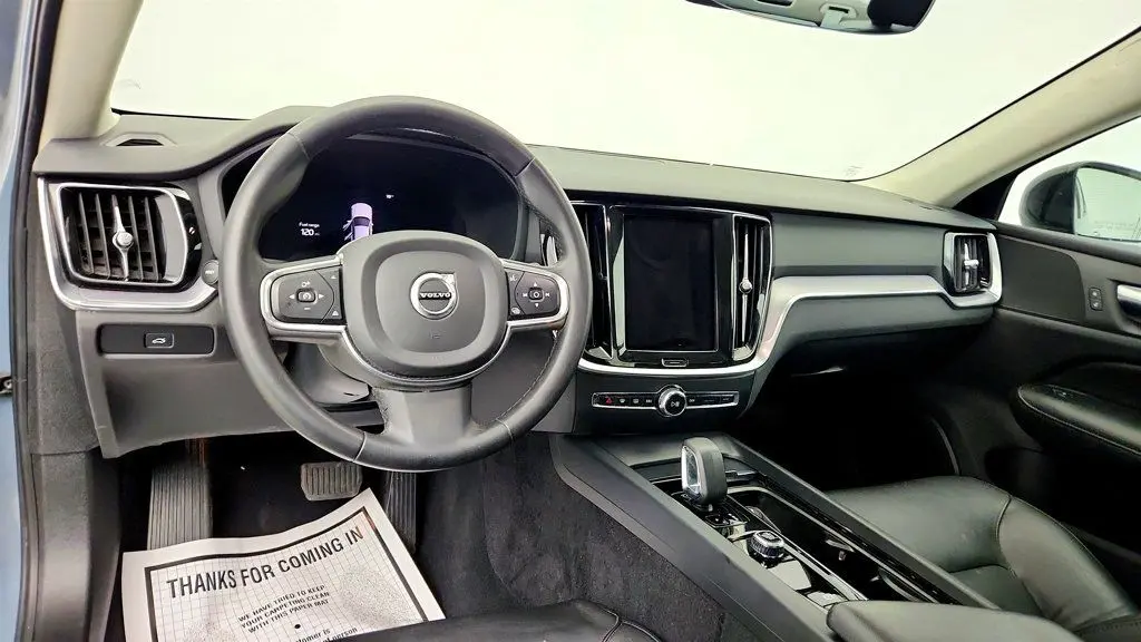 2023 Volvo S60 B5 Core Dark Theme