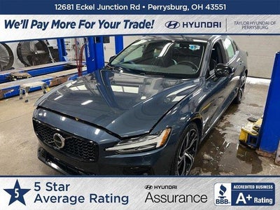 Photo of a 2024 Volvo S60 AWD B5 Core Dark Theme 4DR Sedan for sale