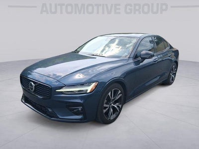 Photo of a 2024 Volvo S60 AWD B5 Core Dark Theme 4DR Sedan for sale