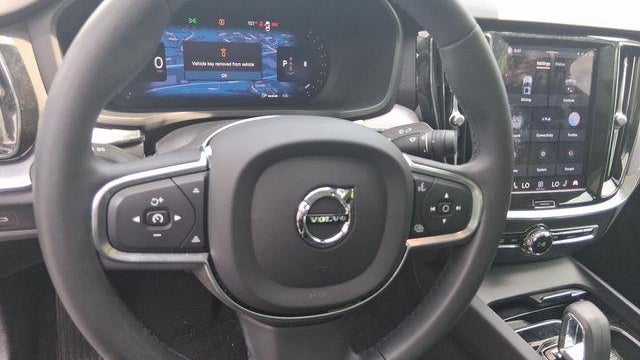 2024 Volvo S60 B5 Core Dark Theme