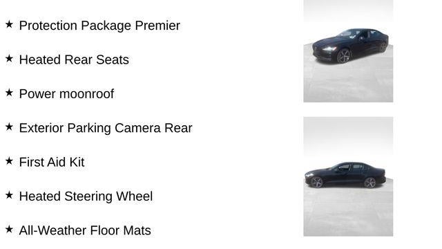 2024 Volvo S60 B5 Core Dark Theme