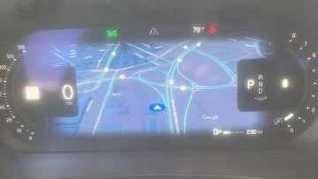 2024 Volvo S60 B5 Core Dark Theme