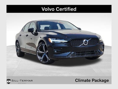 Photo of a 2024 Volvo S60 AWD B5 Core Dark Theme 4DR Sedan for sale