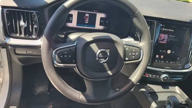 2024 Volvo S60 B5 Core Dark Theme