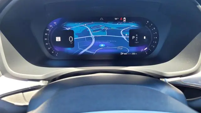 2024 Volvo S60 B5 Core Dark Theme
