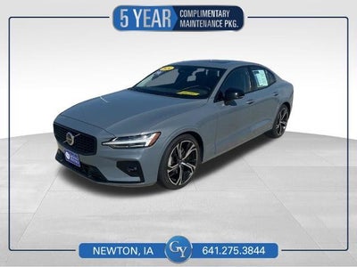 Photo of a 2024 Volvo S60 AWD B5 Core Dark Theme 4DR Sedan for sale