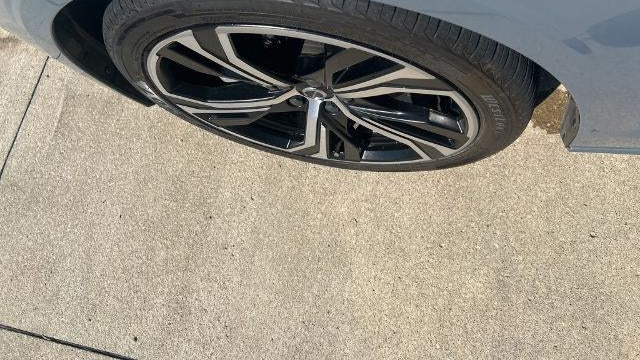 2024 Volvo S60 B5 Core Dark Theme