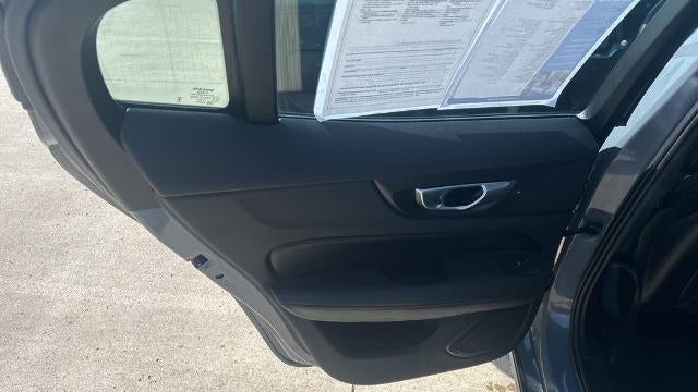 2024 Volvo S60 B5 Core Dark Theme