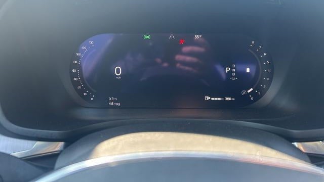 2024 Volvo S60 B5 Core Dark Theme
