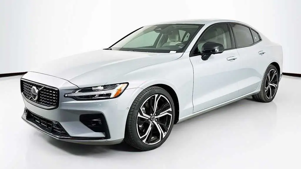 Preowned 2024 Volvo S60 B5 Plus Dark Theme for Sale