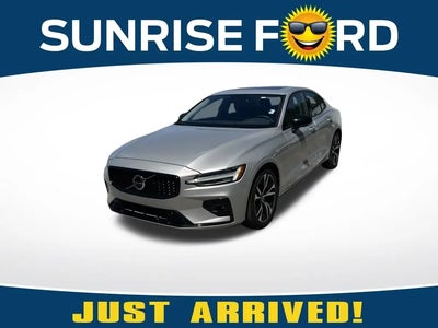 Photo of a 2024 Volvo S60 AWD B5 Plus Dark Theme 4DR Sedan for sale