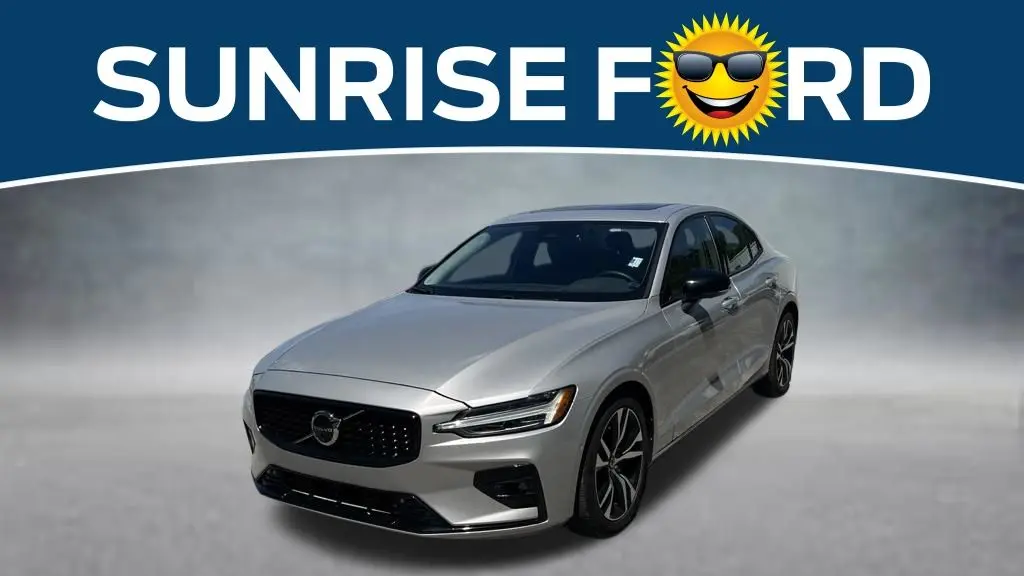 Preowned 2024 Volvo S60 B5 Plus Dark Theme for Sale
