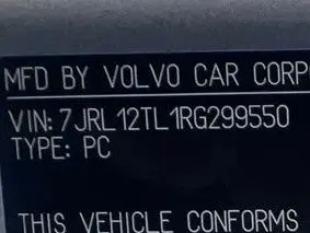 2024 Volvo S60 - $26,997