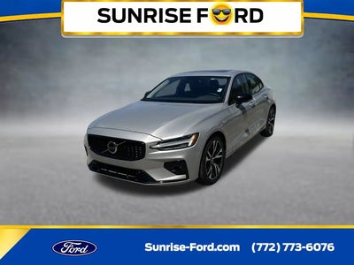 Photo of a 2024 Volvo S60 AWD B5 Plus Dark Theme 4DR Sedan for sale