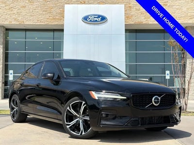 Photo of a 2023 Volvo S60 AWD B5 Plus Dark Theme 4DR Sedan for sale