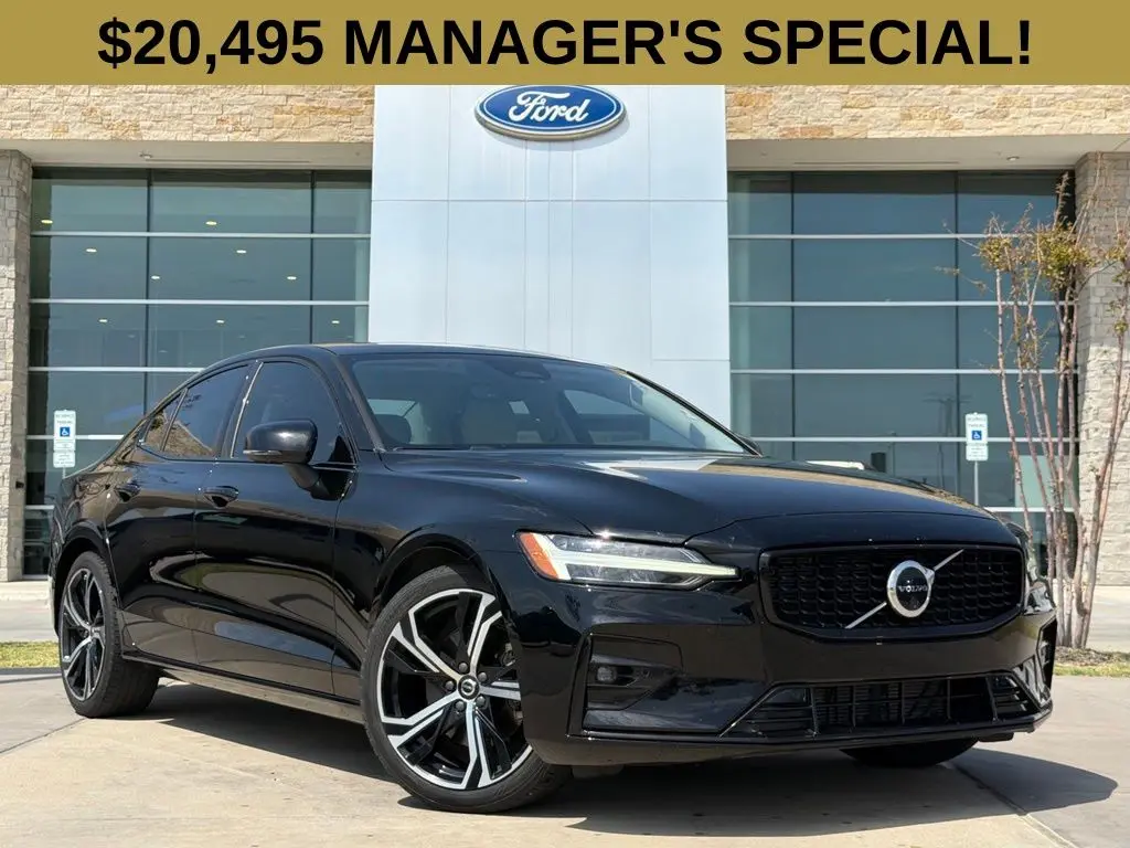 2023 Volvo S60 - $20,495