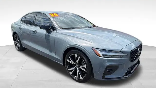 Preowned 2024 Volvo S60 B5 Plus Dark Theme for Sale