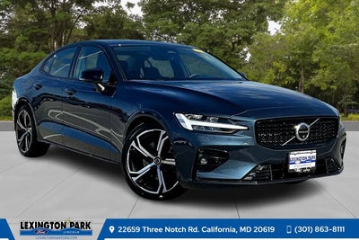 Photo of a 2024 Volvo S60 AWD B5 Plus Dark Theme 4DR Sedan for sale