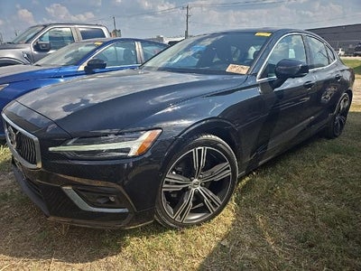 Photo of a 2022 Volvo S60 AWD B5 Inscription 4DR Sedan for sale