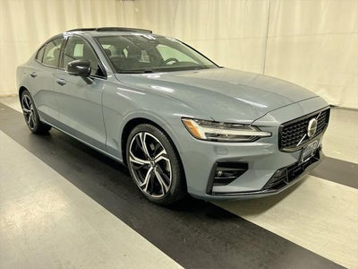 Photo of a 2024 Volvo S60 AWD B5 Plus Dark Theme 4DR Sedan for sale