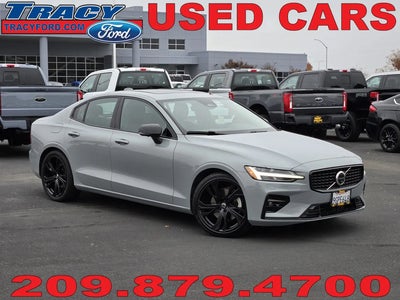 Photo of a 2024 Volvo S60 AWD B5 Plus Dark Theme 4DR Sedan for sale