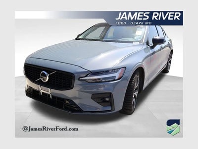 Photo of a 2024 Volvo S60 AWD B5 Plus Dark Theme 4DR Sedan for sale