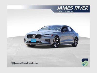 2024 Volvo S60 AWD B5 Plus Dark Theme 4DR Sedan