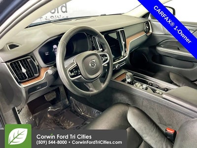 Photo of a 2024 Volvo S60 AWD B5 Plus Dark Theme 4DR Sedan for sale