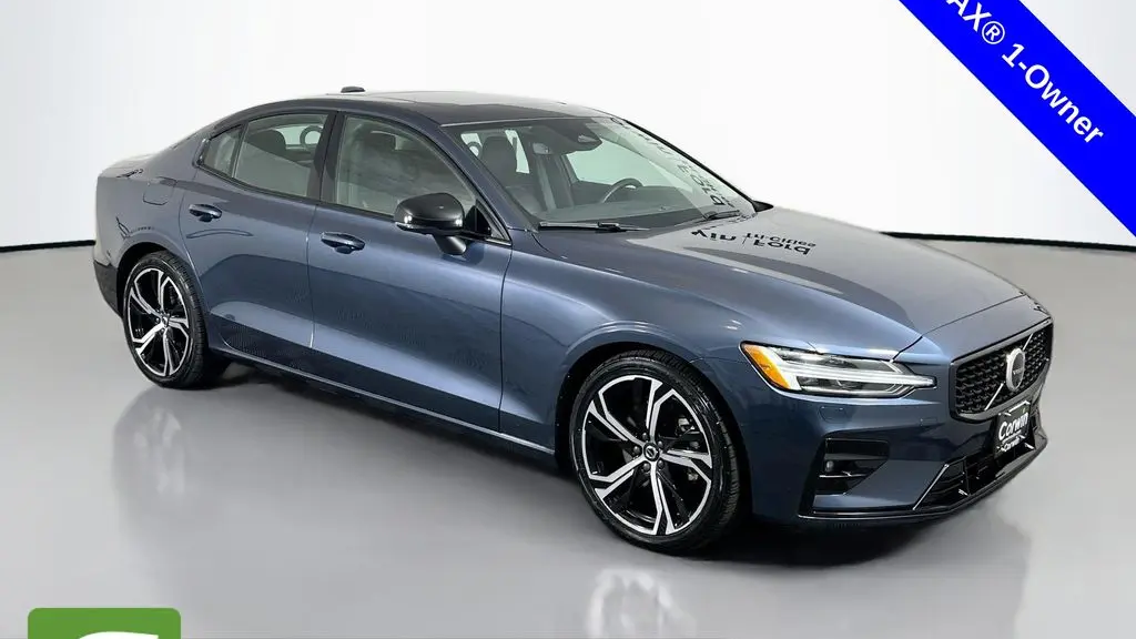 Preowned 2024 Volvo S60 B5 Plus Dark Theme for Sale