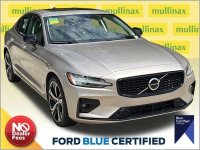 Photo of a 2024 Volvo S60 AWD B5 Plus Dark Theme 4DR Sedan for sale