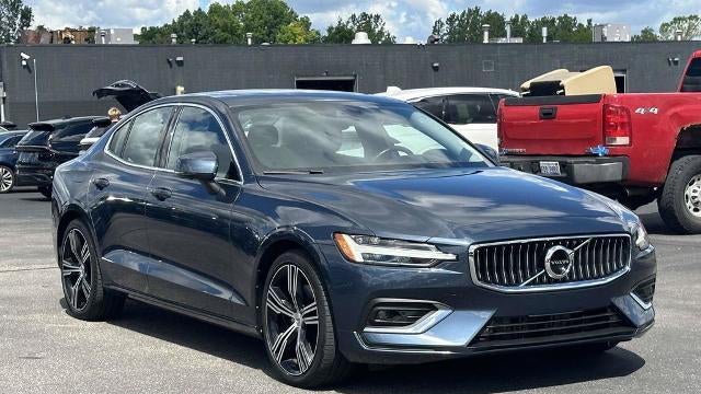 Preowned 2022 Volvo S60 B5 Inscription for Sale