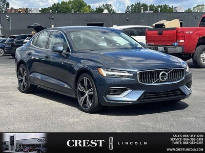 2022 Volvo S60 AWD B5 Inscription 4DR Sedan