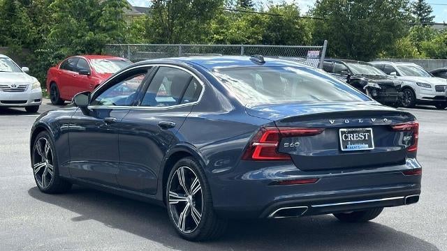 2022 Volvo S60 B5 Inscription