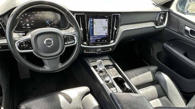 2022 Volvo S60 B5 Inscription