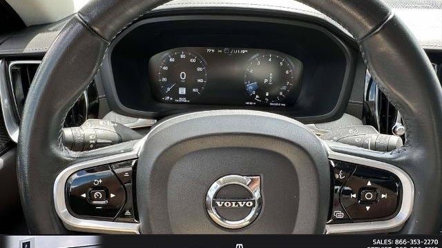 2022 Volvo S60 B5 Inscription