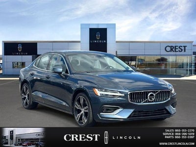 2022 Volvo S60 AWD B5 Inscription 4DR Sedan