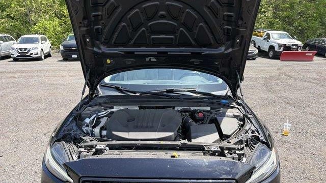 2024 Volvo S60 B5 Plus Dark Theme