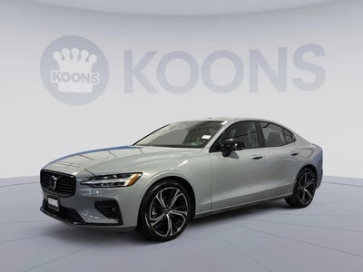 Photo of a 2024 Volvo S60 AWD B5 Plus Dark Theme 4DR Sedan for sale