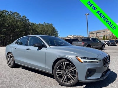 Photo of a 2022 Volvo S60 AWD B5 R-Design 4DR Sedan for sale