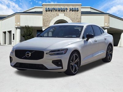 Photo of a 2022 Volvo S60 AWD B5 R-Design 4DR Sedan for sale