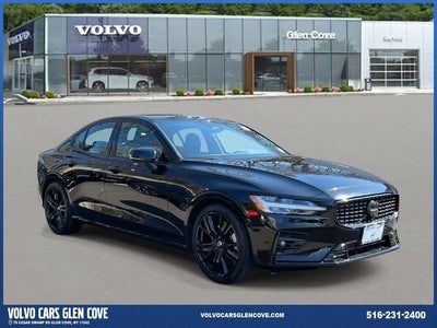 Photo of a 2023 Volvo S60 AWD B5 Plus Black Edition 4DR Sedan for sale
