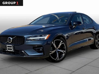 Photo of a 2023 Volvo S60 AWD B5 Core Black Edition 4DR Sedan for sale