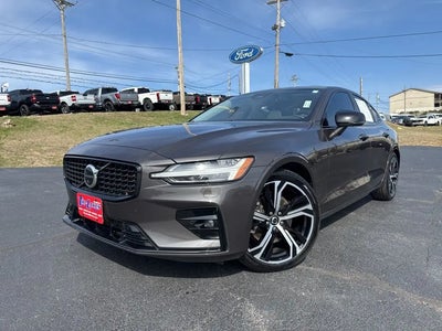 Photo of a 2023 Volvo S60 AWD B5 Core Black Edition 4DR Sedan for sale