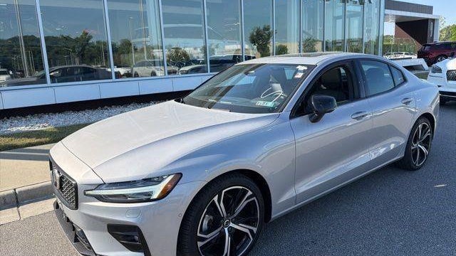 Preowned 2023 Volvo S60 B5 Core Black Edition for Sale