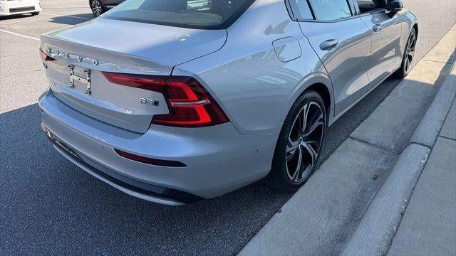 2023 Volvo S60 B5 Core Black Edition
