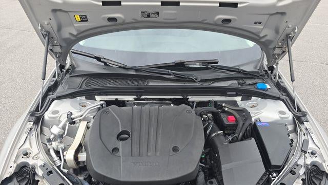 2023 Volvo S60 B5 Core Black Edition