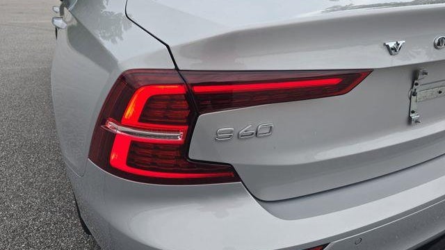 2023 Volvo S60 B5 Core Black Edition
