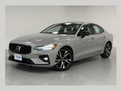 Photo of a 2023 Volvo S60 AWD B5 Plus Dark Theme 4DR Sedan for sale