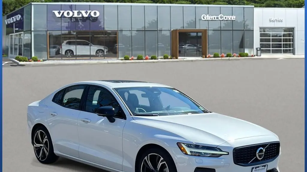 Preowned 2023 Volvo S60 B5 Plus Dark Theme for Sale
