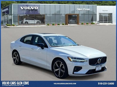 Photo of a 2023 Volvo S60 AWD B5 Plus Dark Theme 4DR Sedan for sale